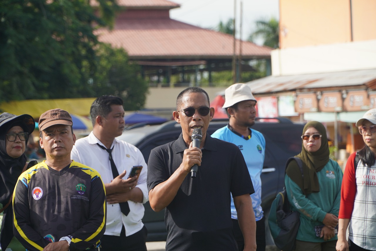 Alokasi Anggaran Program TAKE Naik Jadi 8 Miliar di Tahun 2026