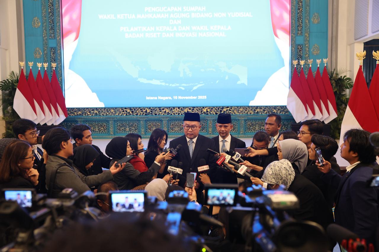 BRIN Tegaskan Kawal Riset Program Prioritas Prabowo bidang Pangan, Energi, dan Air