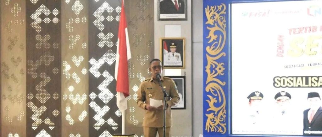 Bupati Tekankan Pentingnya Pemilik Bangunan Mengurus PBG dan SLF