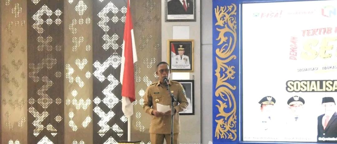 Bupati Tekankan Pentingnya Pemilik Bangunan Mengurus PBG dan SLF