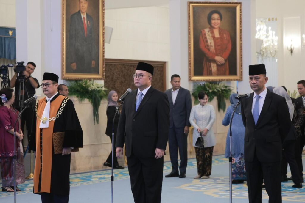 Dilantik Prabowo, Kepala BRIN akan Maksimalkan Keunggulan Riset Daerah