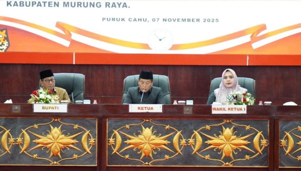 Empat Agenda Utama dan Ranperda Strategis Dibahas di Paripurna