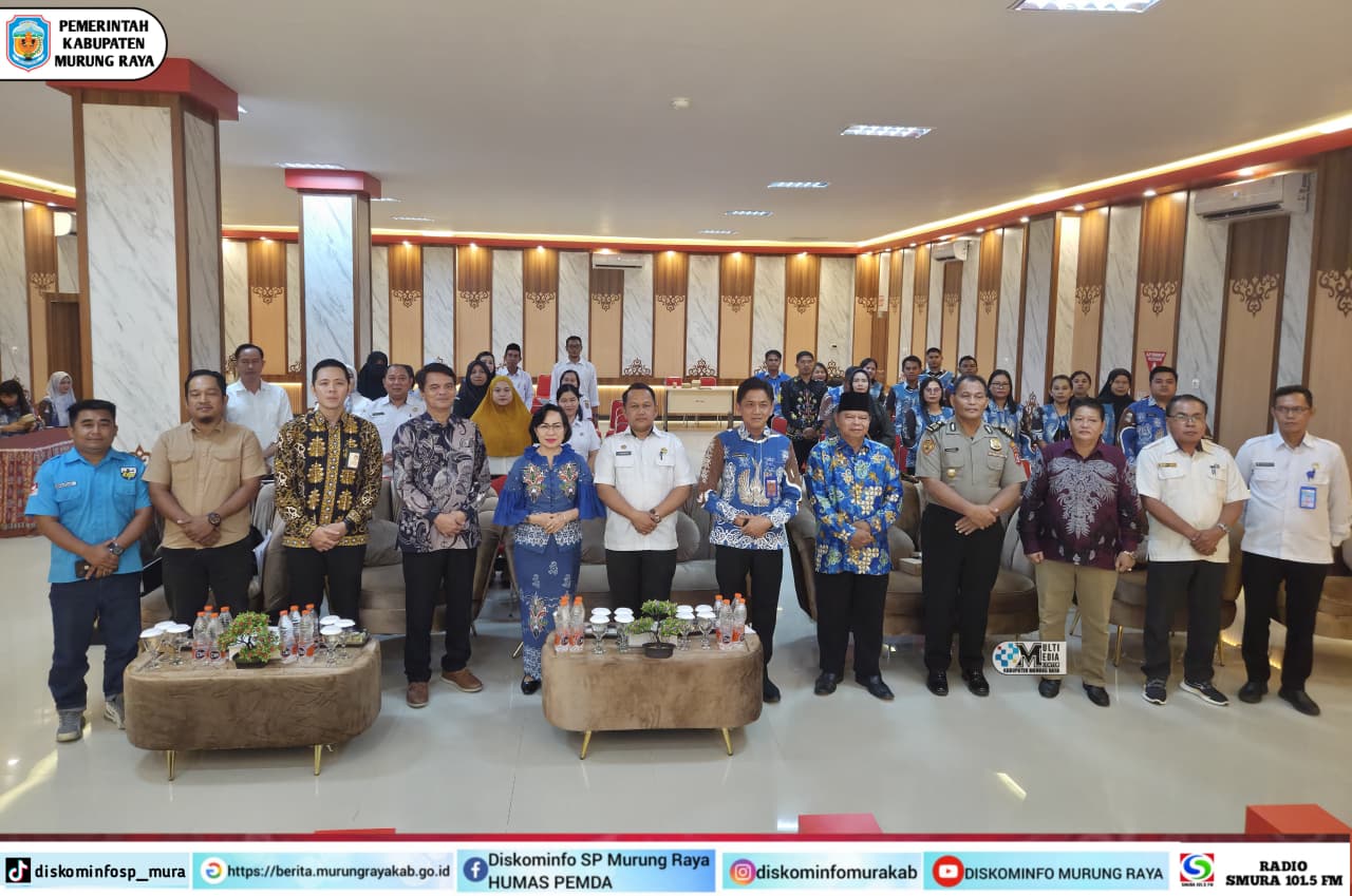 FKP Standar Pelayanan Disdukcapil Kabupaten Murung Raya
