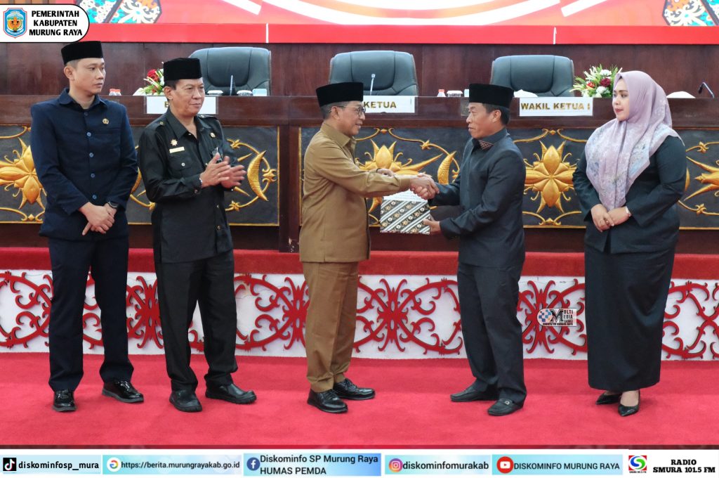 Heriyus: Pertajam Program Kegiatan Untuk Pembangunan dan Peningkatan Kesejahteraan Masyarakat