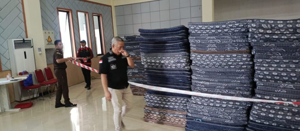 Kejari Pulang Pisau Geledah Kantor Sekda, Telusuri Dugaan Korupsi Dana Hibah Pesparawi 2024