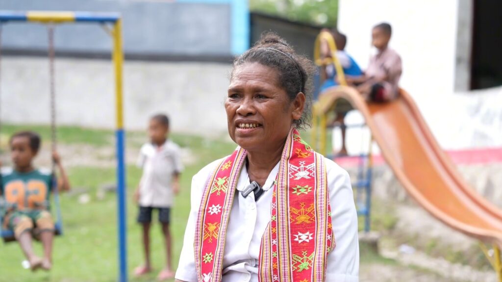 Kisah Guru NTT yang Akhirnya Jadi PPPK Usai Videonya Ditanggapi Prabowo: Sampai Tidak Bisa Berjalan, Sa Baru Berhenti Mengajar