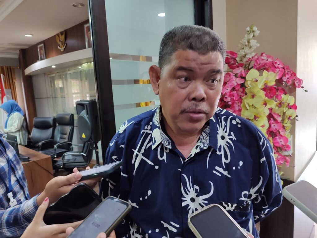 Liliansyah: Perhatian Ketahanan Pangan di Wilayah Pesisir