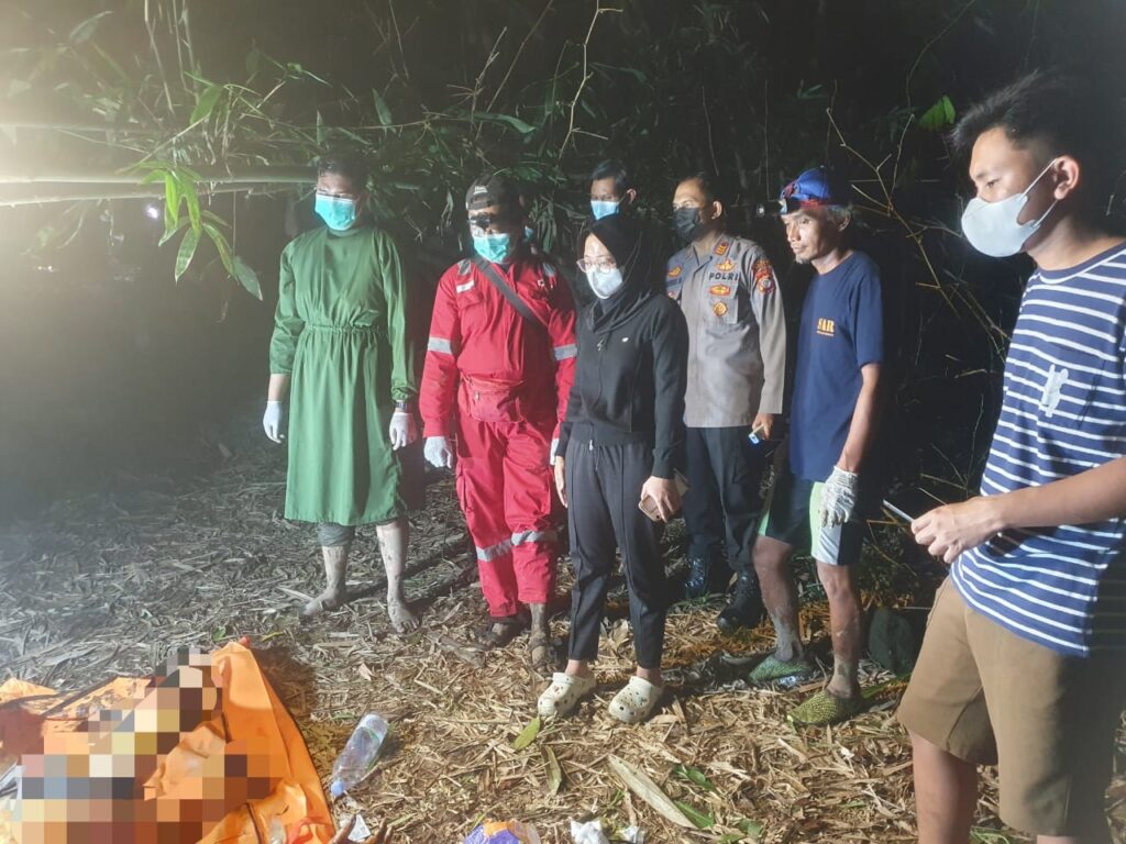 Mayat Tanpa Identitas di Bantul Ternyata Warga Magelang