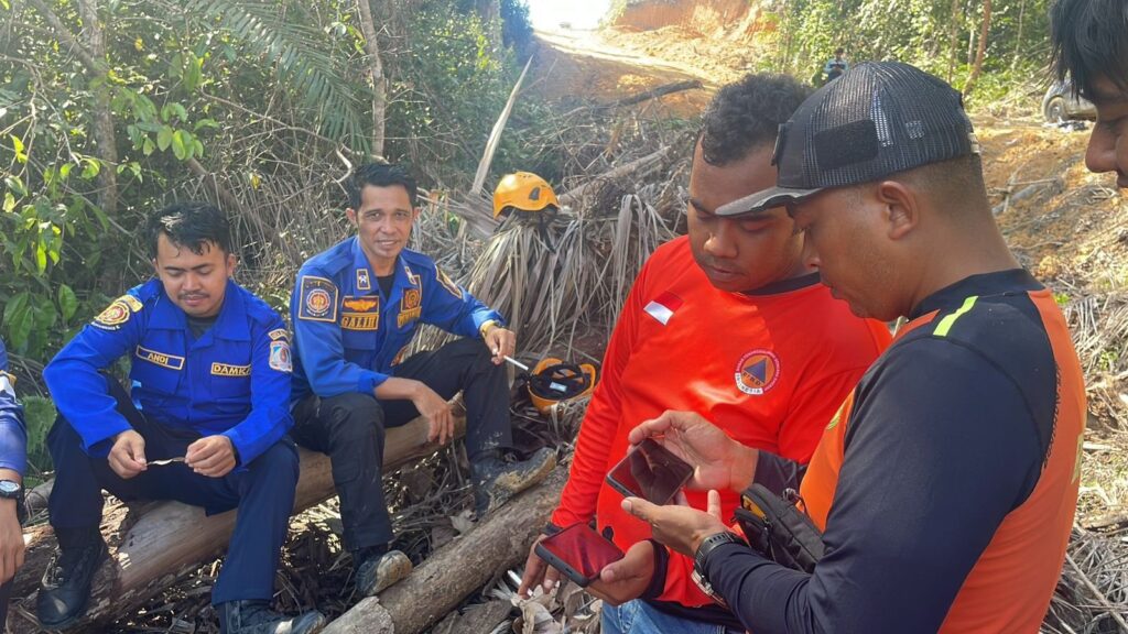 Pemancing Diterkam Buaya di Sungai Kariangau, Tim SAR Balikpapan Sisir Lokasi Pencarian
