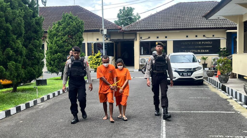 Pembuang Bayi di Teras Rumah Warga Sleman Diamankan Polisi