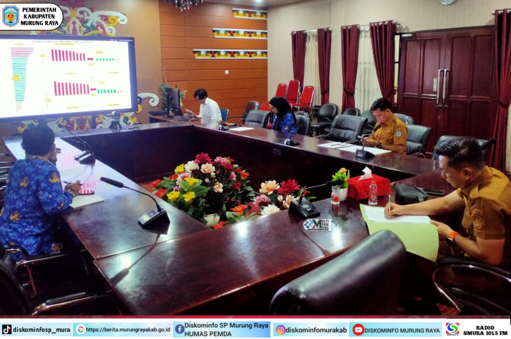 Pemkab Mura Dukung Program Strategis Nasional