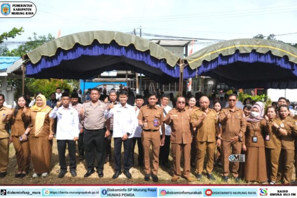 Pemkab Mura Gelar Pelayanan Terpadu Sidang Keliling Istbat Nikah Diikuti 75 Pasangan