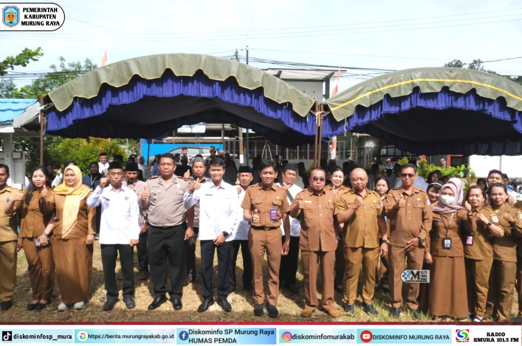 Pemkab Mura Gelar Pelayanan Terpadu Sidang Keliling Istbat Nikah Diikuti 75 Pasangan