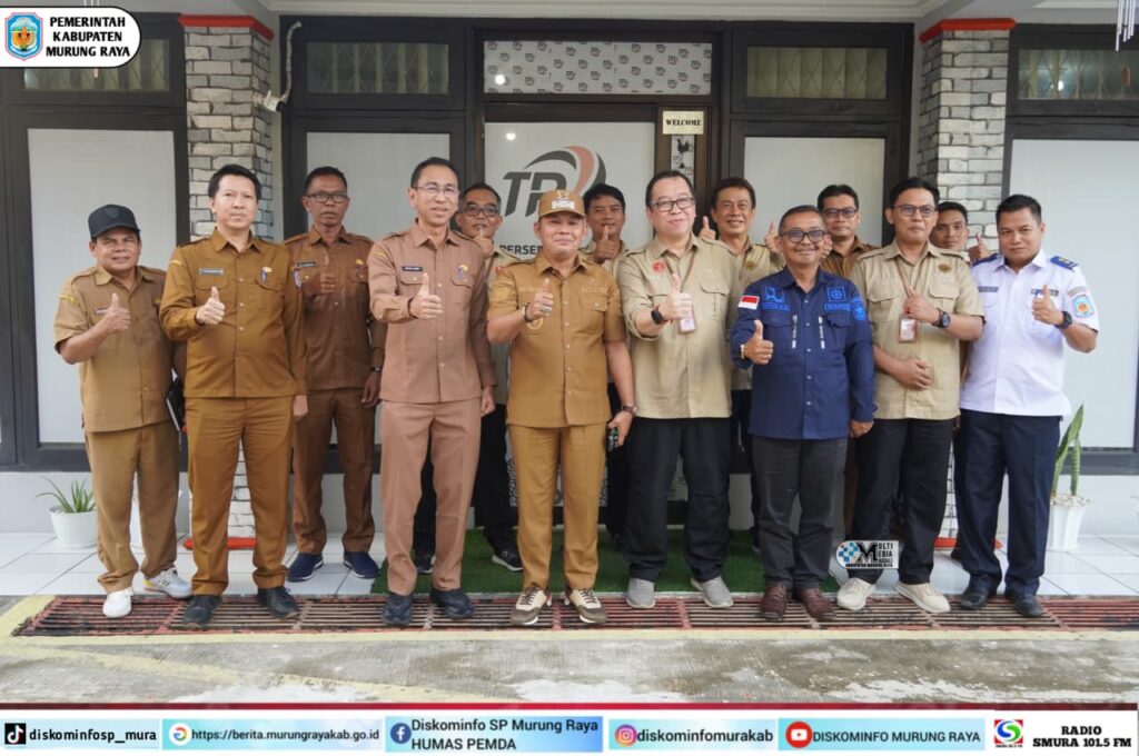 Pemkab Mura Pelajari Pengelolaan BUMD Tunggang Parangan untuk Tingkatkan PAD