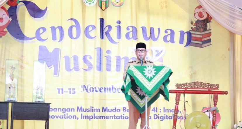 Pemkot Tarakan Dorong Pesantren Adaptif di Era Digital