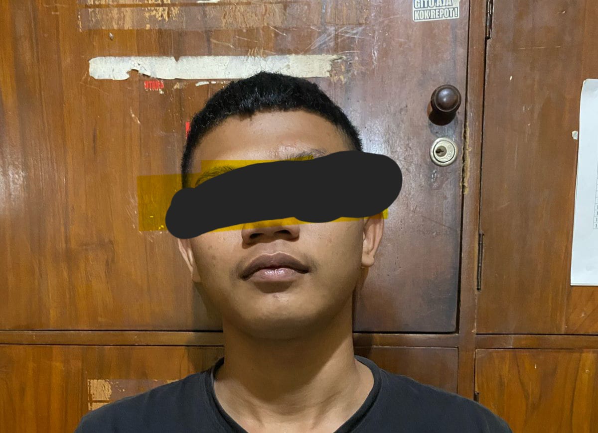 Polisi Gadungan Rampas Ponsel Remaja di Bantul, Pelaku Ditangkap di Rumahnya