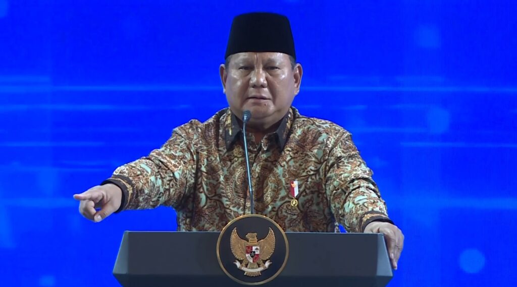 Prabowo Minta Kabinet Gerak Cepat Bangun Jembatan untuk Siswa: Anak-Anak Kita Teriak, Kita Harus Jawab!