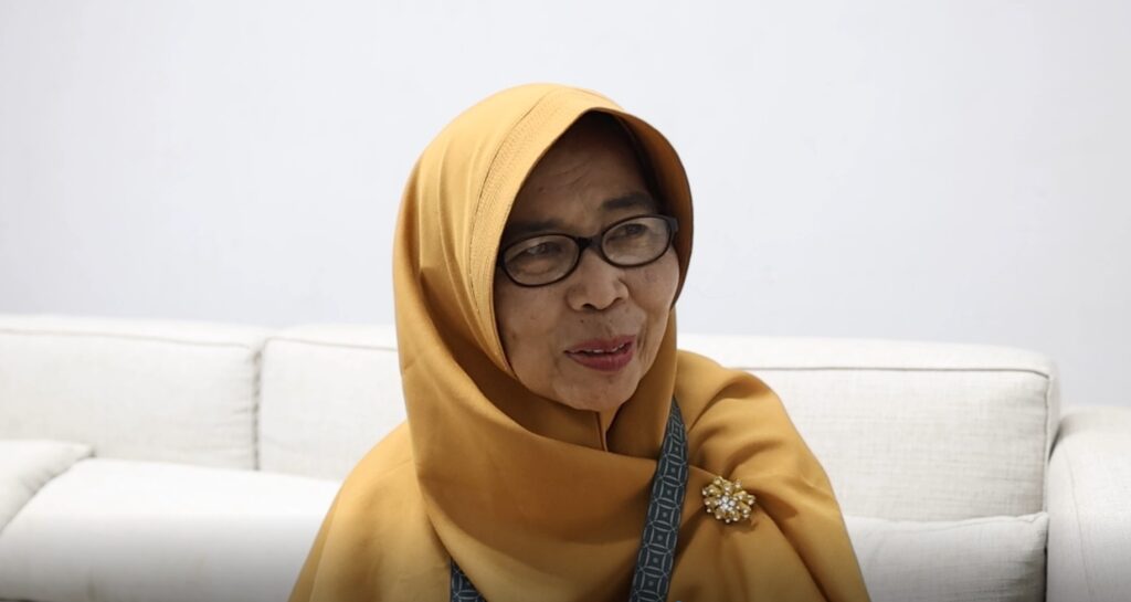 Sosok Umi Salamah yang Dedikasikan Rumah untuk Pendidikan, Tersentuh Pidato Prabowo: Beliau Keren!