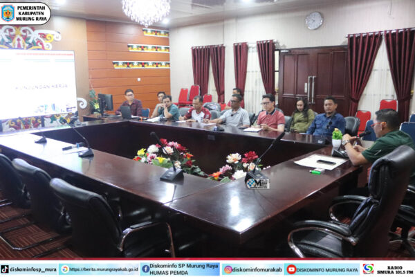 Upaya Tingkatkan PAD Pemkab Mura Akan Lakukan Kaji Tiru