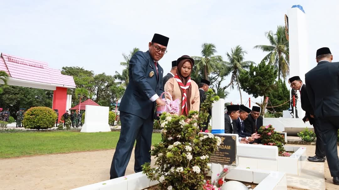 Wakil Wali Kota Tarakan Ajak Warga Teladani Semangat Pahlawan