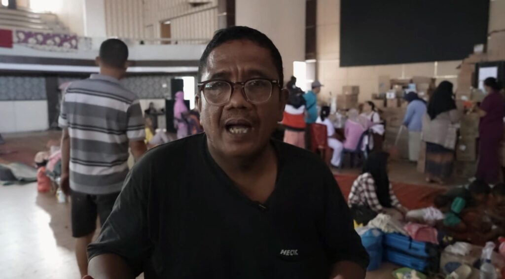 Bantuan Terus Dikirim Pakai Heli dan Makan Gratis, Warga Tapanuli Tengah Sampaikan Terima Kasih ke Prabowo