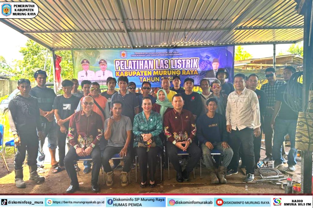 Ketua TP-PKK Mura Kunjungi Sejumlah Tempat Pelatihan Keterampilan Masyarakat