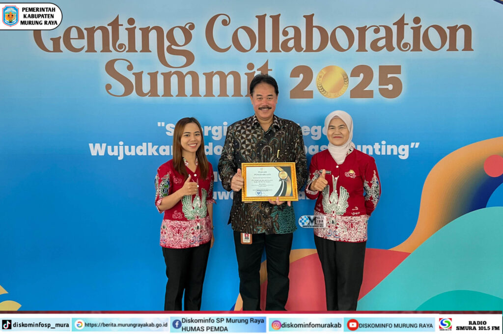 Pemkab Mura Berikan Dukungan Penuh Cegah Stunting