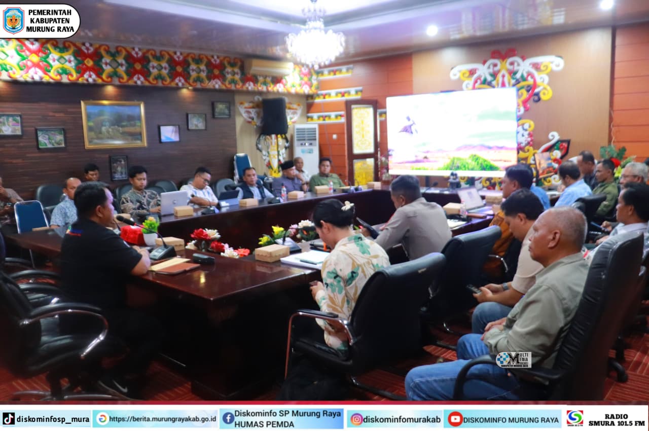 Pemkab Mura Dukung Program MBG Untuk Kawasan 3T