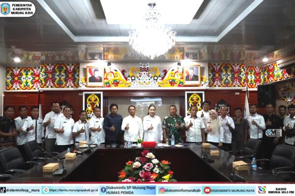 Pemkab Mura Gelar Sosialisasi dan Evaluasi Pelaksanaan Pilkades PAW