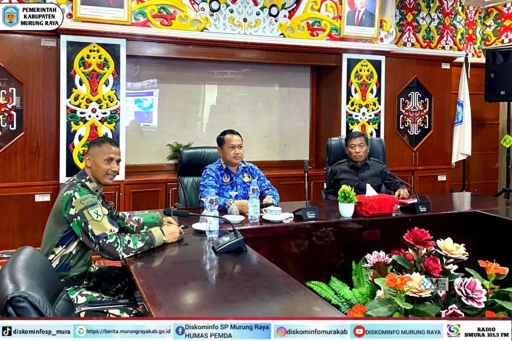 Pemkab Mura Ikuti Rakornas Kesiapsiagaan Jelang Perayaan Nataru