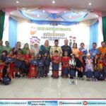 Peringatan HAN dan Gebyar PAUD Kabupaten Murung Raya Tahun 2025