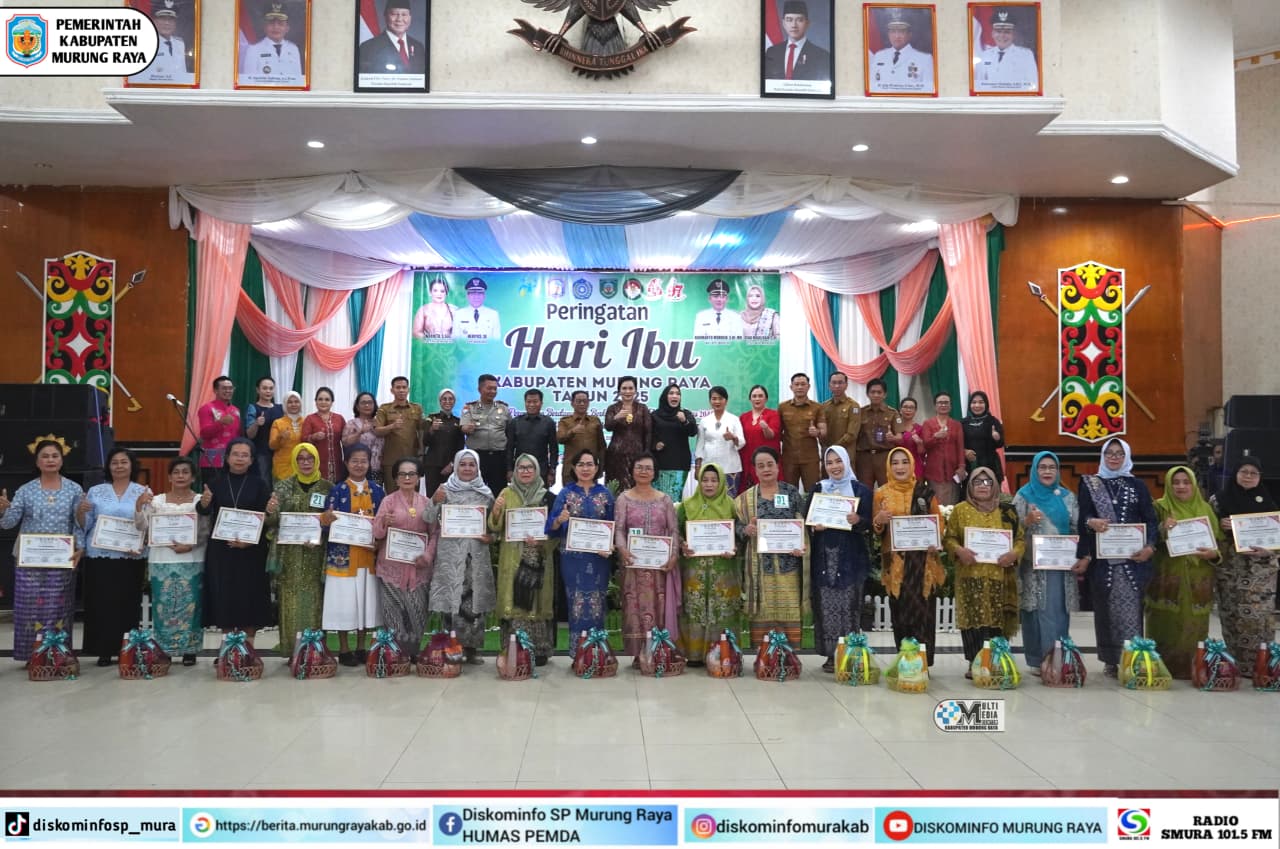 Peringatan Hari Ibu Ke-97. Heriyus: Peran Ibu Sangat Penting