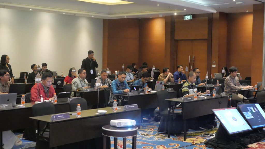 Perkuat SDM Melalui Bimtek Digital Transformation Acceleration Class