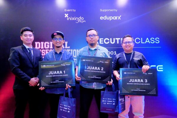 Tim Tanggap Insiden Cyber Murung Raya Raih Prestasi