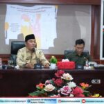 Wabup Mura Pimpin Rapat Terkait Pengalihan Status Jalan