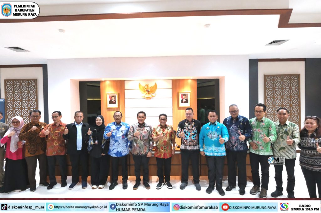 Bupati Mura Paparkan Ekspose Manajemen Talenta ASN