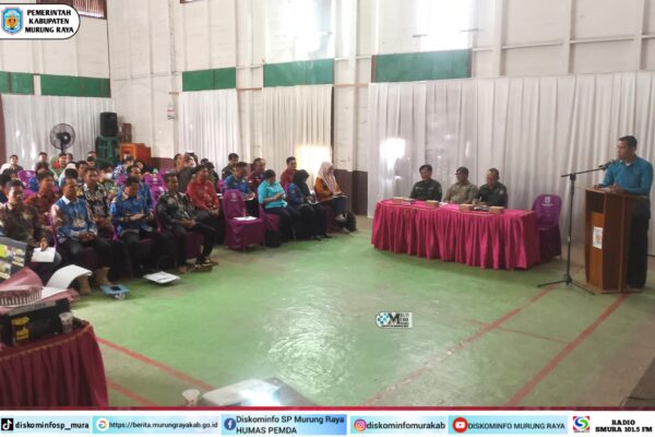 Musrenbang Tingkat Kecamatan Permata Intan