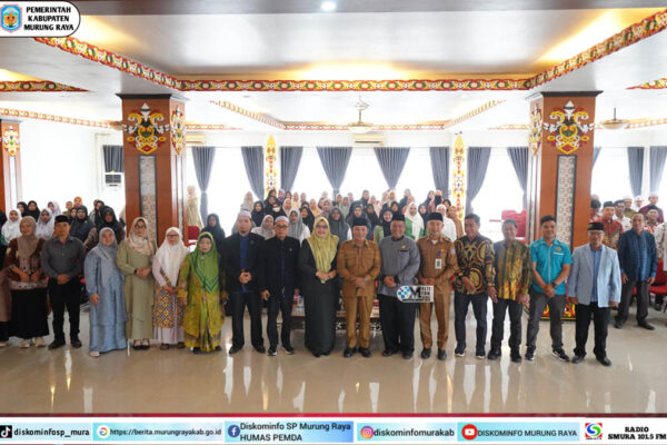 Wabup Buka Kegiatan Temu Tokoh dan Seminar Peningkatan Mutu Guru Al-Qur’an