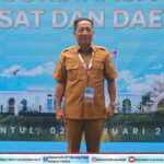 Bupati Heriyus: Siap Dorong Percepatan Program Prioritas Presiden