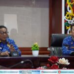 Bupati Mura Apresiasi Rencana Pengembangan Objek Wisata Pasir Putih