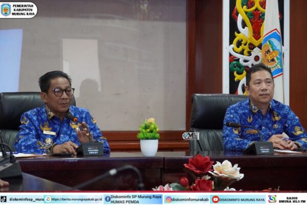 Bupati Mura Apresiasi Rencana Pengembangan Objek Wisata Pasir Putih