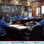 Bupati Mura Ikuti Rakor Unsur Pendukung Program KHBS