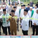 Bupati Mura Resmikan Rumah Singgah Yayasan RDA