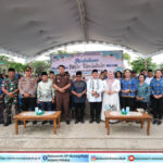 Bupati dan Wakil Bupati Mura Hadiri Pembukaan Pasar Ramadan 1447 H