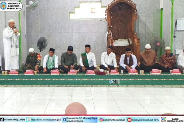 DPRD Mura Gelar Buka Puasa Bersama Tokoh Agama dan Masyarakat