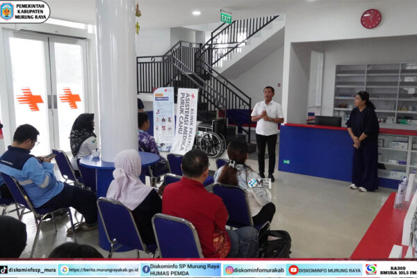 Klinik Pratama Asistensi Medika Gelar Sosialisasi Klinik Vaksin Internasional