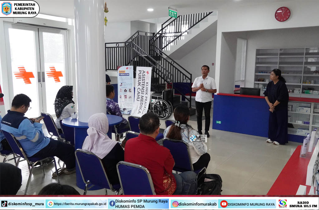 Klinik Pratama Asistensi Medika Gelar Sosialisasi Klinik Vaksin Internasional