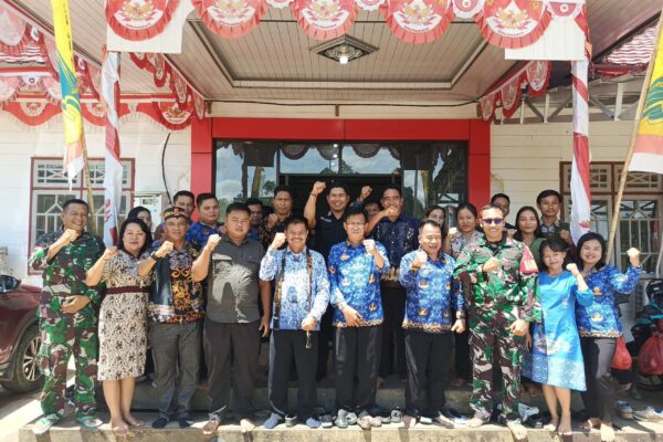 Pj Sekda Mura Hadiri Purna Tugas, Sumandi, 38 Tahun Mengabdi untuk Pendidikan