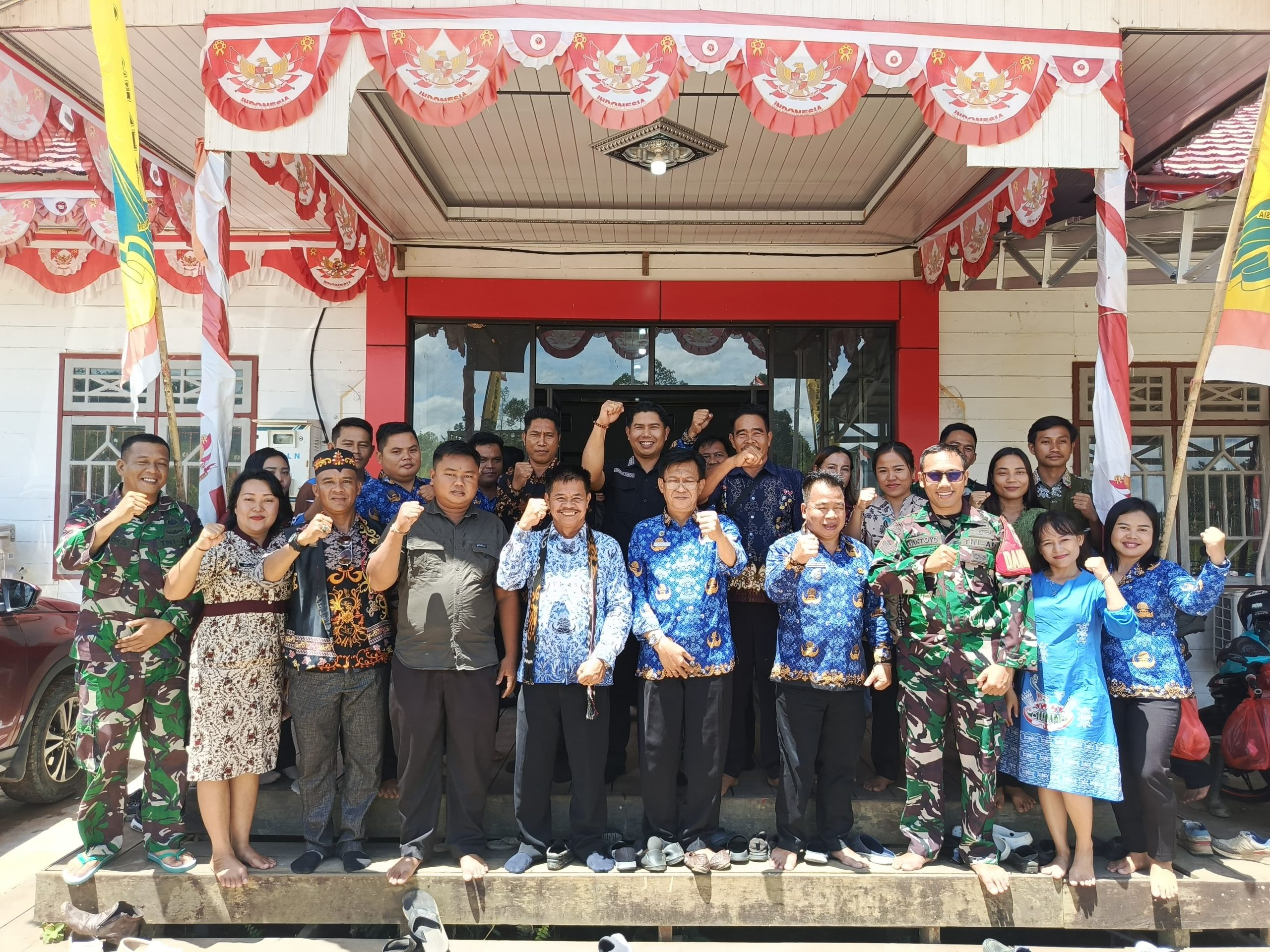 Pj Sekda Mura Hadiri Purna Tugas, Sumandi, 38 Tahun Mengabdi untuk Pendidikan