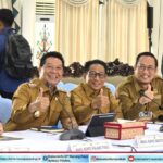 Bupati Heriyus Hadiri Sosialisasi KHBS. Dukung Program Pemprov